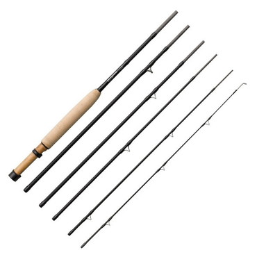 ティムコ フライロッド ユーフレックス.バックパッカー 763-6