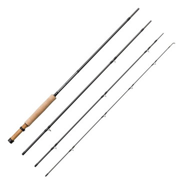 ティムコ フライロッド ユーフレックス.JストリームG+ 814-4G+