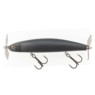 ティムコ バスルアー プロップペッパーマグナム 415ボーンブラックライダー