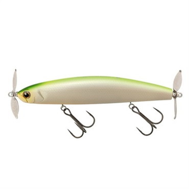 ティムコ バスルアー プロップペッパーマグナム 430ボーンHYブライトバック