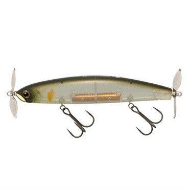 ティムコ バスルアー プロップペッパーマグナム 431キラキラアユ