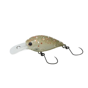 ティムコ トラウトプラグ ティムコディープクラピー 001グリーングローオリーブ