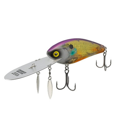 ティムコ バスルアー クランキーダーター200A #08 クラシックブルーギルフラッシュ