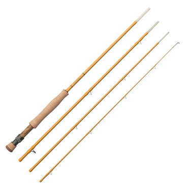 ティムコ フライロッド ユーフレックス グラスマスター 71145-4 TSF SH4/5