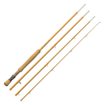 ティムコ フライロッド ユーフレックス グラスマスター 86678-4 TSF SH6/7/8