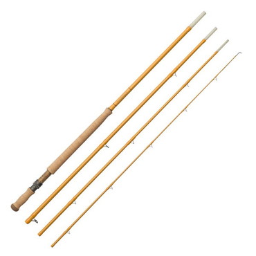 ティムコ フライロッド ユーフレックス グラスマスター 12078-4 TSF DH7/8