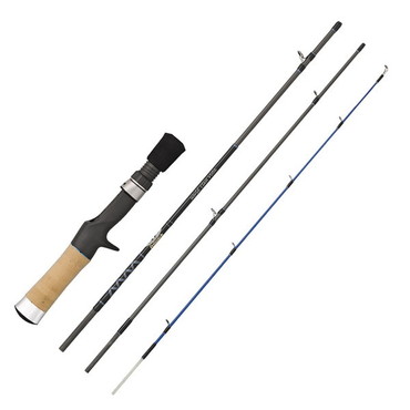 ティムコ フェンウィック WCV48CUL-4J スリングショット (ベイト/4ピース)