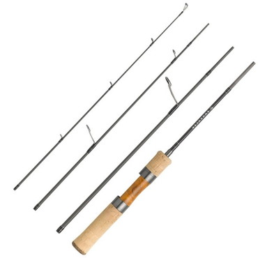 ティムコ トラウトロッド エンハンサー EH48SL-4(スピニング/4ピース)