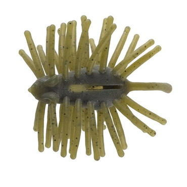 ティムコ ワーム CTハリネズミ ECO #17グリーンパンプキン