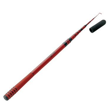 ティムコ 川釣り竿 幸釣 789(七八九) アカ