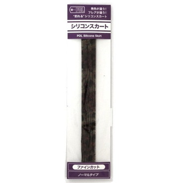 ティムコ シリコンスカートファイン F117 グリパンWメロンレッドFL