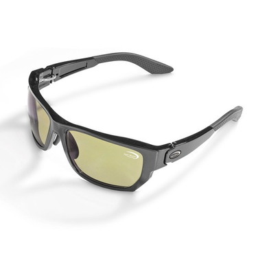 サイトマスター 偏光グラス オクトブラック イーズグリーン(SWR)