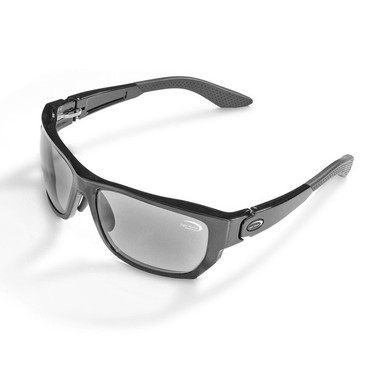 サイトマスター 偏光グラス オクトブラック LG/シルバーミラー(SWR)