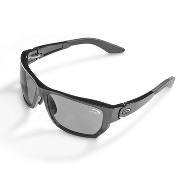 サイトマスター 偏光グラス オクトブラック スーパーライトグレー(SWR)