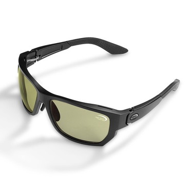 サイトマスター 偏光グラス オクトマットブラック イーズグリーン(SWR)