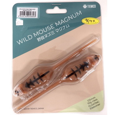 ティムコ ワーム CTノラネズミMG ECO 有頂天 #232UTチャトラ