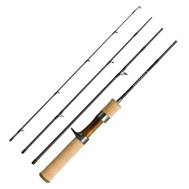 ティムコ トラウトロッド エンハンサー EH48CUL-4 (ベイト/4ピース)