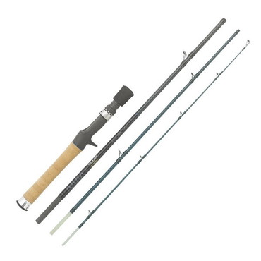 フェンウィック フェンウィック WCV510Y-CL-4J ヨシダヴァージョン (ベイト/4ピース)