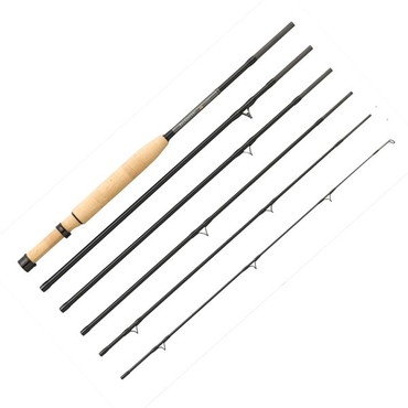 ティムコ フライロッド ユーフレックス.バックパッカーG+764-6