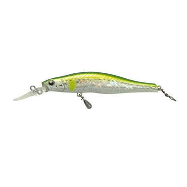 ティムコ トラウトプラグ Ayu Game シュマリMD90F 235 HGグリーンアユ