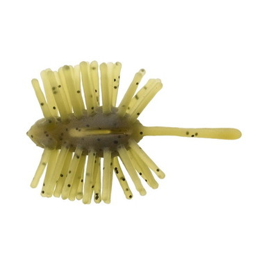 ティムコ ワーム CTハリネズミミニ ECO #17グリーンパンプキン