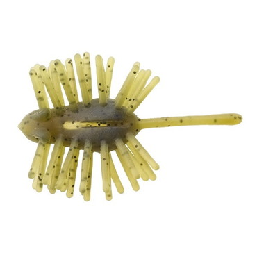 ティムコ ワーム CTハリネズミベイビー ECO #17グリーンパンプキン