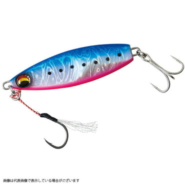 ダイワ フラットジャンキー ヒラメタルＲ４０ ヒラメイワシ