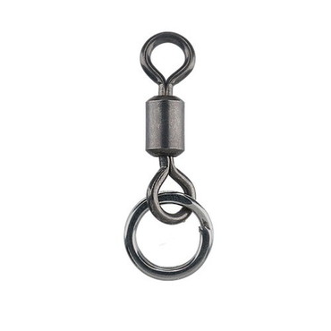 ダイワ　ソルティガスイベルＳＳ　リング付　＃１