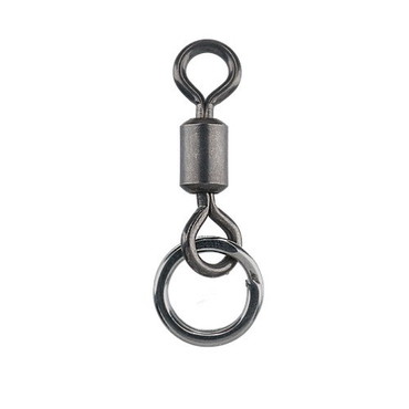 ダイワ　ソルティガスイベルＳＳ　リング付　＃１／０