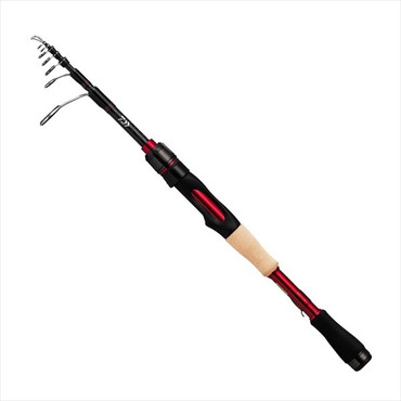 ダイワ ブレイゾン モバイル 646TLS 2020モデル (スピニング振出)