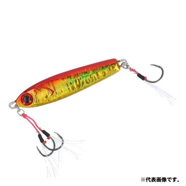 ﾀﾞｲﾜ  紅牙ﾍﾞｲﾒﾀﾙ真鯛80g MGｱｶｷﾝ
