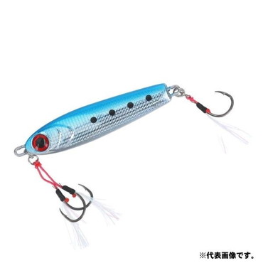 ﾀﾞｲﾜ  紅牙ﾍﾞｲﾒﾀﾙ真鯛80g 3Dﾏｲﾜｼ