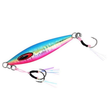 ダイワ  ソルティガFKジグSLJ 60g MGブルピン