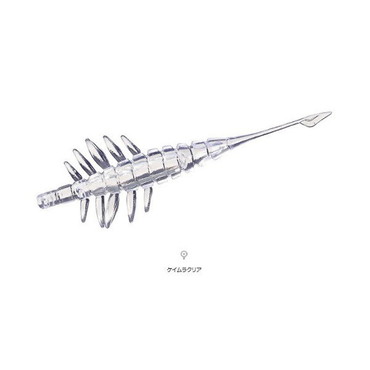 ダイワ エビングスティック スーパーハード SH 3.5インチ ケイムラクリア