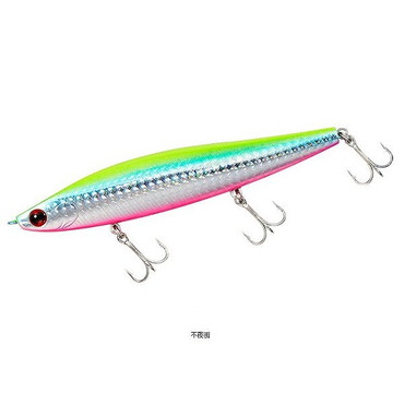 ダイワ　モアザン　スイッチヒッター　１２０Ｓ＋Ｒ　不夜街