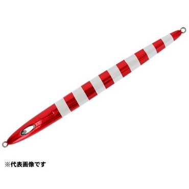 ダイワ ソルティガSLジグSD 500g PHレッドゼブラ