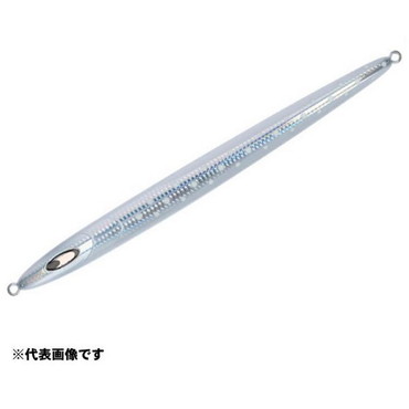 ダイワ ソルティガSLジグSD 500g PHシルバードット