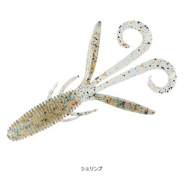 ダイワ　スティーズ　ホグ　２．２　シュリンプ