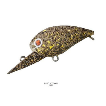 ダイワ プレッソ ワブクラ 30DR トッピングフード