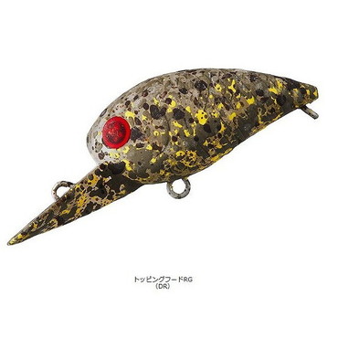 ダイワ プレッソ ワブクラ30DR トッピングフードレッドグロー