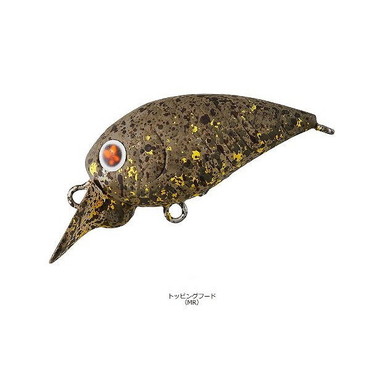 ダイワ プレッソ ワブクラ 30MR トッピングフード