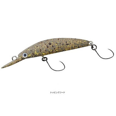 ダイワ プレッソ ダブルクラッチ 45S tuned by HMKL トッピングフード