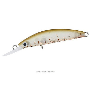 ダイワ プレッソ ダブルクラッチ 45S tuned by HMKL ブラウンパールスプラッシュ