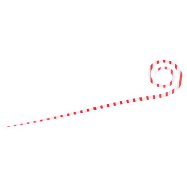 ダイワ　紅牙　シリコンネクタイ　中井チューン　ストレートカーリースリム　ケイムラゼブラレッド