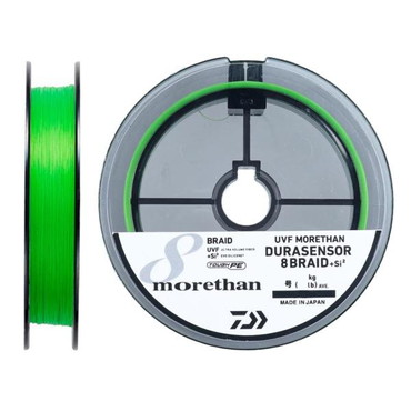 ダイワ　モアザンデュラセンサー　×８＋Ｓｉ２　０．６号－１５０ｍ