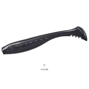 ダイワ　月下美人　ビームフィッシュ　１．８インチ　イカゴロＢＫ　（復刻モデル）