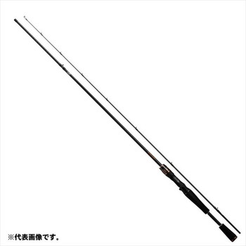 【訳あり】ダイワ リベリオン 652XHSB-SB 2021モデル (ベイト2ピース)