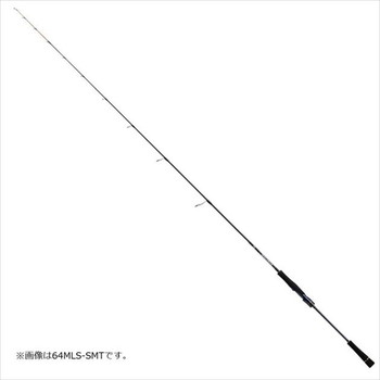 ダイワ オフショアロッド ソルティガ SLJ 62MS-SMT 2021モデル (スピニング 1ピース)