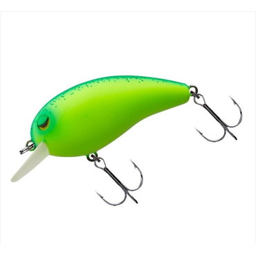 ダイワ バスルアー デカピーナッツ2 DR マットチャート