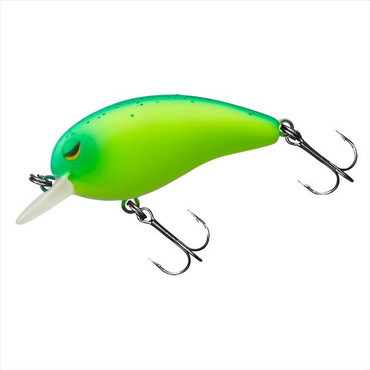 ダイワ バスルアー タイニーピーナッツSR マットチャート